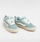 Кроссовки унисекс Vans Knu Skool Pig Suede Light Blue VN000D6ZTTN