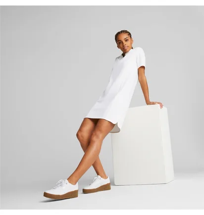 Платье женское Puma Her White 673116-02
