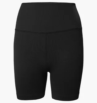 Шорти жіночі Helly Hansen Allure Seamless Bike Shorts Black 53932-990
