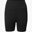 Шорты женские Helly Hansen Allure Seamless Bike Shorts Black 53932-990