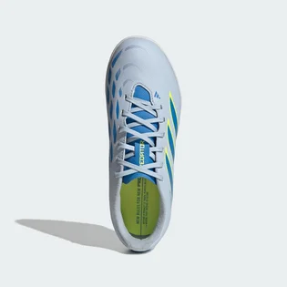 Сороконіжки дитячі Adidas Predator Club Tf J Light Blue JS0366