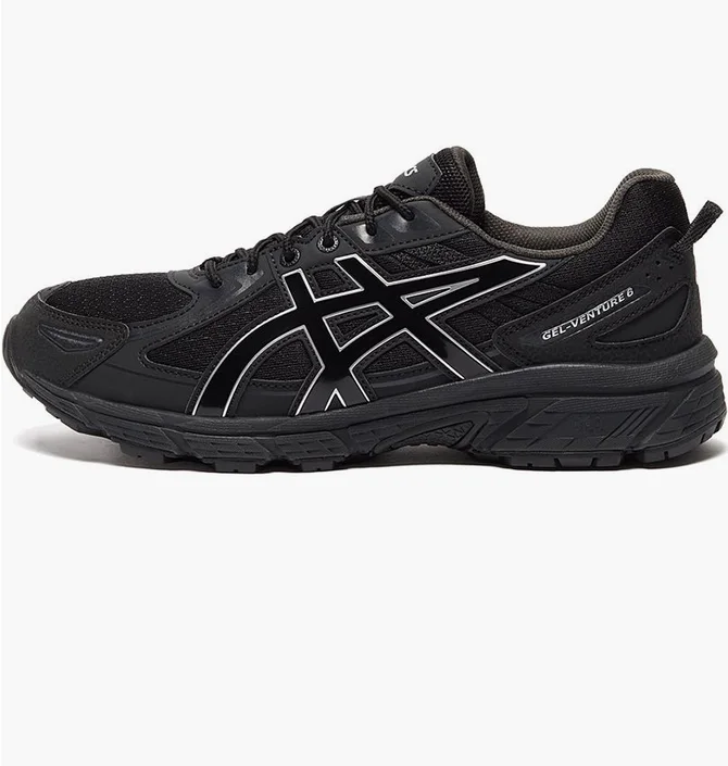 Кроссовки мужские Asics Sportstyle Gel-Venture 6 Black 1203A297-002