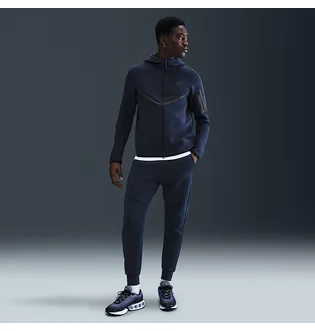 Штани чоловічі Nike Tech Fleece Blue HV0959-451