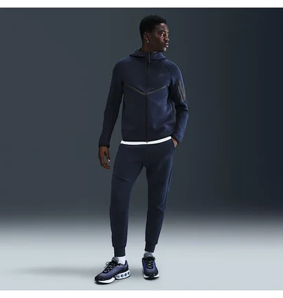Штани чоловічі Nike Tech Fleece Blue HV0959-451