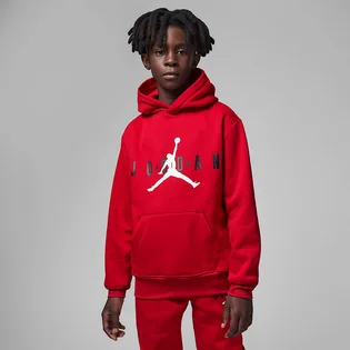 Спортивный костюм детский Air Jordan Jumpman Sustainable Red 95B910-R78__95B912-R78