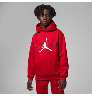 Спортивний костюм дитячий Air Jordan Jumpman Sustainable Red 95B910-R78__95B912-R78