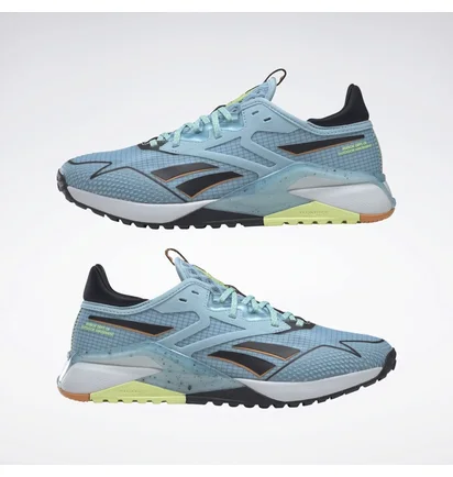 Кроссовки женские Reebok Nano X2 Tr Adventure Light Blue Hp9229