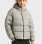 Пуховик жіночий Jack Wolfskin Frozen Palace Beige A65097A-0056