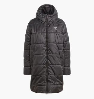 Парка жіноча Adidas Adicolor Long Jacket Black II8456