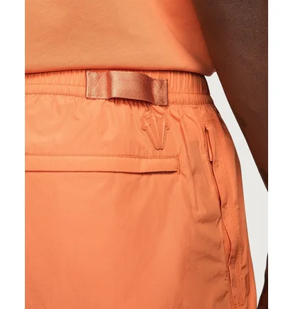 Шорты мужские Nike Nocta Woven Shorts Orange FN8194-808