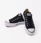 Кеды женские Converse Chuck Taylor All Star Lift Black 560250C