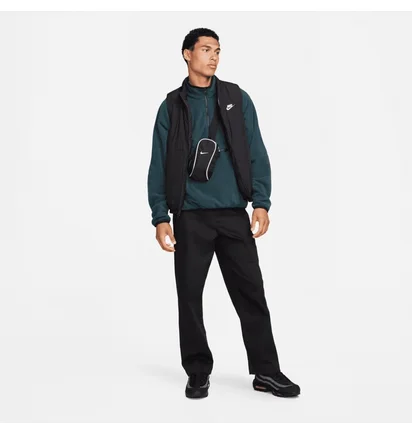 Кофта чоловіча Nike Club Fleece+ 1/2-Zip Fleece Top Blue DX0525-328