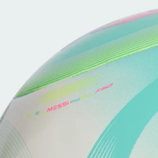 Футбольний м'яч Adidas Messi Clb Turquoise KA5267