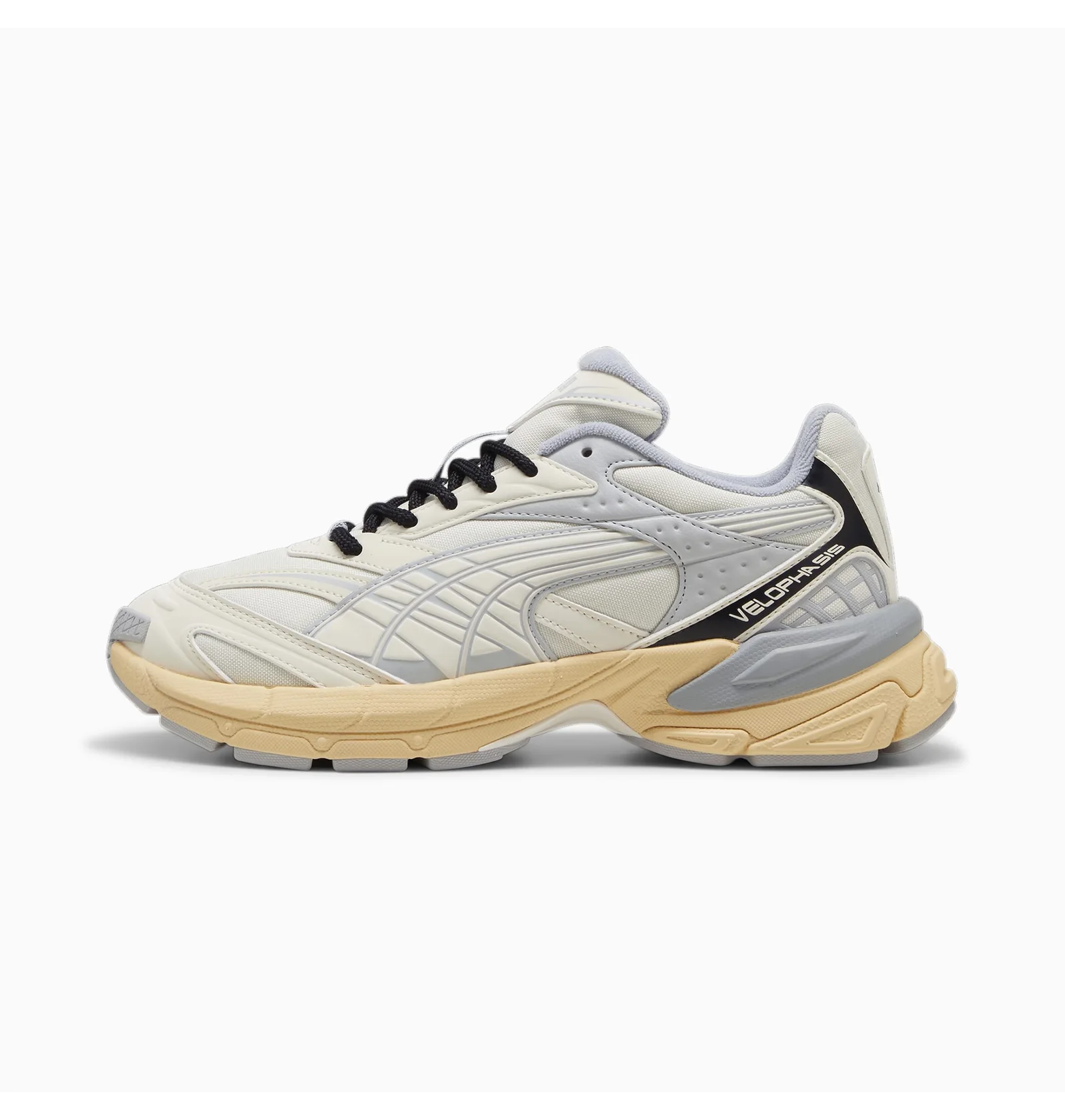 ᐉ Кроссовки унисекс Puma Velophasis Earth Alpine Putty White