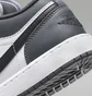 Кросівки дитячі air Jordan Low (Gs) Grey 553560-152