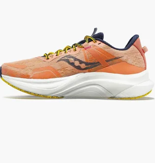 Кроссовки мужские Saucony Tempus Running Shoes Orange S20720-35