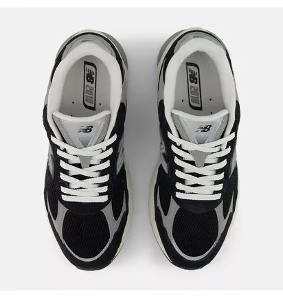 Кроссовки мужские New Balance 2010 Black/Grey U2010892