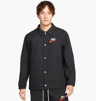 Куртка мужская Nike Sportswear Jacket Black DM5275-045