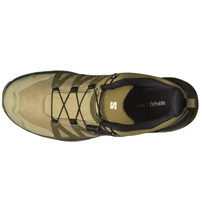 Кроссовки мужские Salomon X Ultra 4 Gtx 44.5 Olive 474529