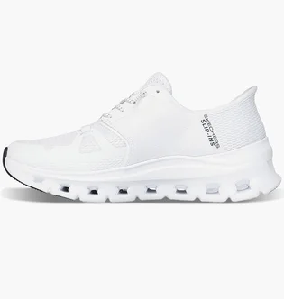 Кросівки жіночі Skechers Slip-Ins: Glide-Step Pro White 150420-WHT