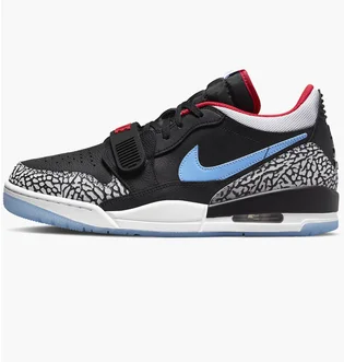 Кроссовки мужские Air Jordan Legacy 312 Low “Chicago Flag” Shoes Black/White Cd7069-004