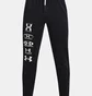 Штаны мужские Under Armour Rival Terry 25Th Anniversary Joggers Black 1361640-001