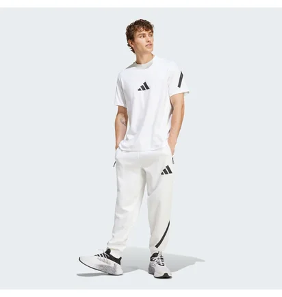 Футболка мужская Adidas Z.N.E. T-Shirt White JE3078