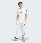 Футболка мужская Adidas Z.N.E. T-Shirt White JE3078
