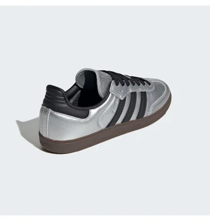 Кроссовки женские Adidas Samba Og Shoes Metallic JI4218