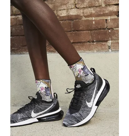 Кроссовки женские Nike Air Max Flyknit Racer Black Dm9073-001