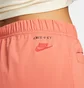 Штаны женские Nike W Sw Df Tp Wvn Hr Pnt Peach DM6504-827