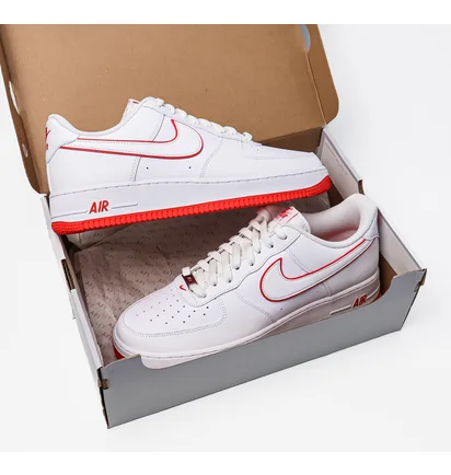 Кроссовки мужские Nike Air Force 1 07 MenS Shoes White DV0788-102