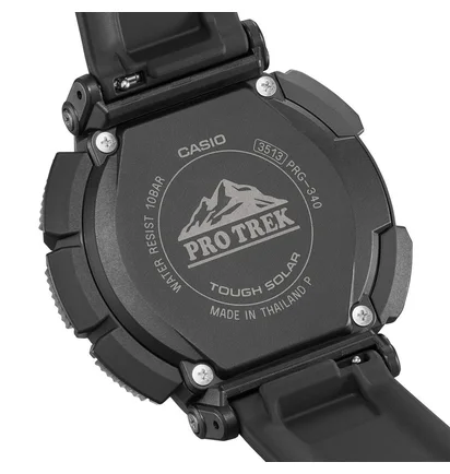 Часы мужские Casio Pro Trek PRG-340-1E