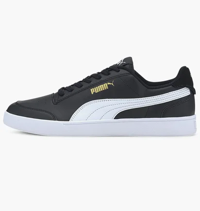 Кросівки чоловічі Puma Shuffle Black 309668-04