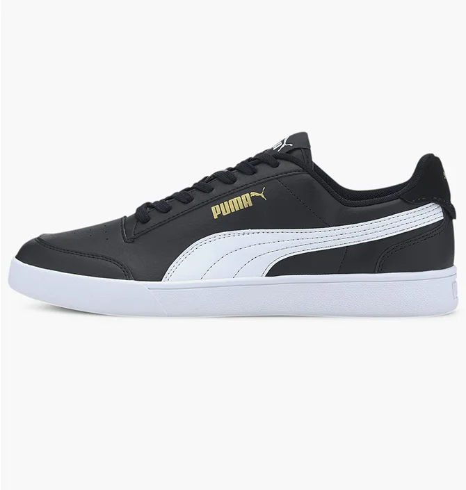 Кросівки чоловічі Puma Shuffle Black 309668-04