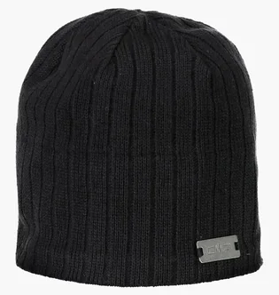 Шапка мужская CMP Knitted Black 5501718-U901
