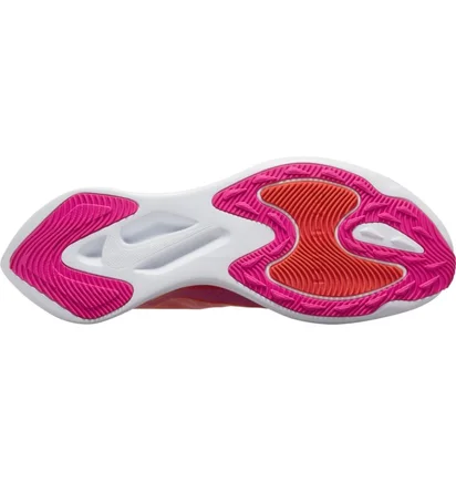 Кроссовки женские Nike Zoom Gravity Orange Pink BQ3203-800