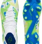 Бутсы унисекс Puma Football Shoes Future Match Njr Fg/Ag White 107612-01