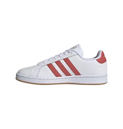 Кросівки чоловічі Adidas Grand Court White FY8208