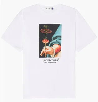 Футболка мужская Undercover R White UC2D3803