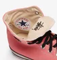 Кеды мужские Converse Chuck 70 Hi X Stüssy Pink A02052C