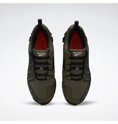 Кроссовки мужские Reebok Zigwild Trail 6 Shoes Brown Fx1435