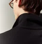 Поло мужское H&M Regular Fit Black 1209183001