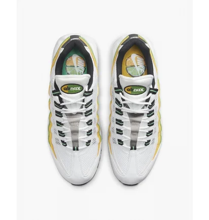 Кросівки чоловічі Nike Air Max 95 Essential White Dq3429-100