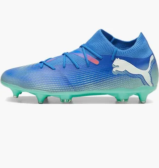 Бутси унісекс Puma Future 7 Match Mxsg Blue 107933-01