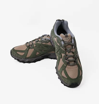 Кроссовки женские New Balance 610V1 Green/Beige ML610TBJ