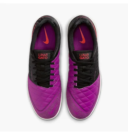 Кроссовки мужские Nike Lunargato Ii Violet/Black 580456-502