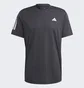 Футболка мужская Adidas Club 3-Stripes Tennis Tee Black HS3262