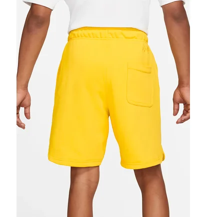 Шорти чоловічі Air Jordan Essentials Fleece Shorts Yellow DA9826-719