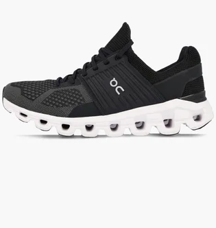 Кросівки жіночі On Cloudswift Shoes Black 41.99581